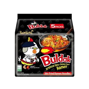 Buldak HOT Chicken 5PCS