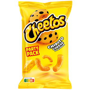CHEETOS CHIPITO CHEESE