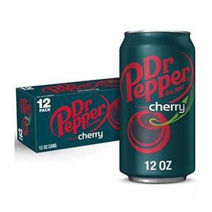 DR PEPPER CHERRY