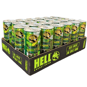 HELL LIME SPRITZ FLAVOUR
