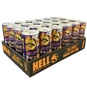 HELL MARACUJA SPTIZ FLAVOUR