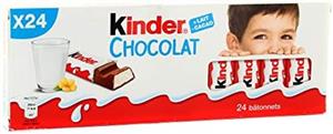 KINDER CHOCOLADE X24
