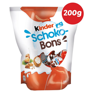 KINDER SCHOKO BONS 200G