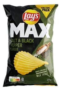 LAYS MAX PEPER