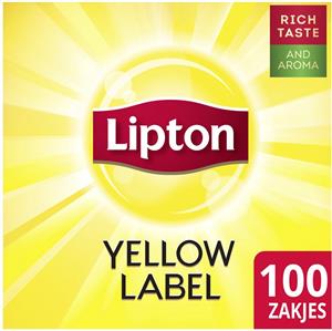 LIPTON YELLOW LABEL