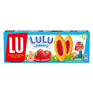 LU LULU BISCUITS