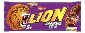 Lion Brownie Style
