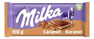 MILKA CARAMELO