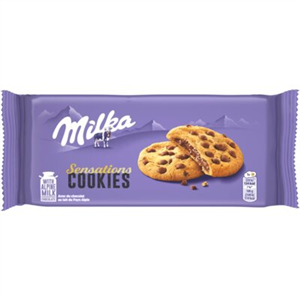 MILKA SENSATIONS
