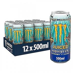 MONSTER AUSSIE LEMONADE