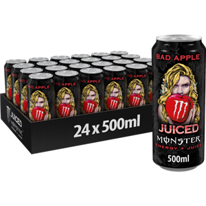 Monster Bad Apple 24X500ML