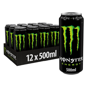 Monster Original 12x50CL