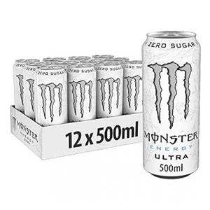 Monster Ultra White 12x0.5L