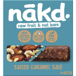 Nakd Salted Caramel