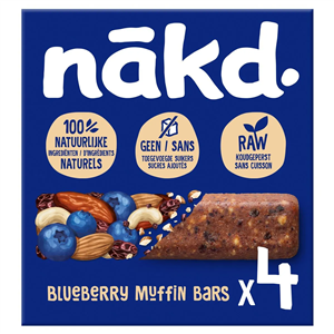 Nakd Blueberry Muffin