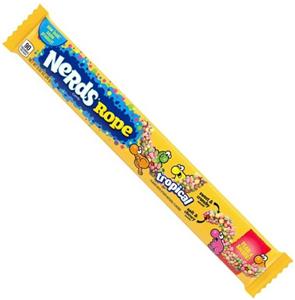 Nerds Rope Tropical 26G