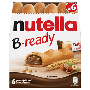 Nutella B-Ready