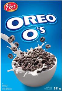 OREOS CEREAL