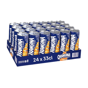 Orangina 24x33CL