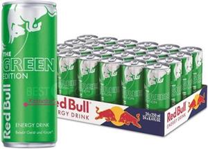 Red Bull Green Edition 24X25CL