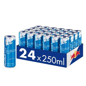 Red Bull Sea Blue Edition 24X25CL