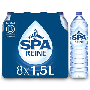 Spa Reine Plat 8x1.5L