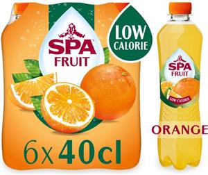Spa Low Calorie 6X40CL