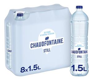Chaudfontaine 8X