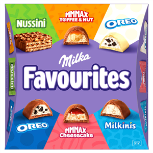 Milka Favourites