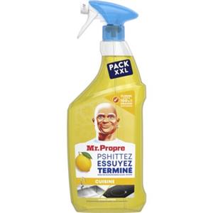 Mr Propre Cuisine Citroen 800ML